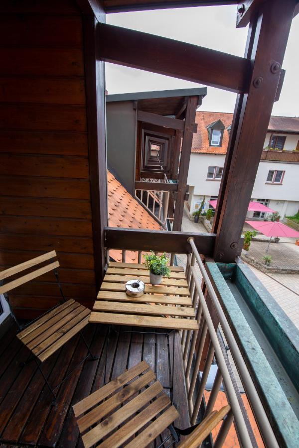 Hotel Lamm 호호베르크 외부 사진